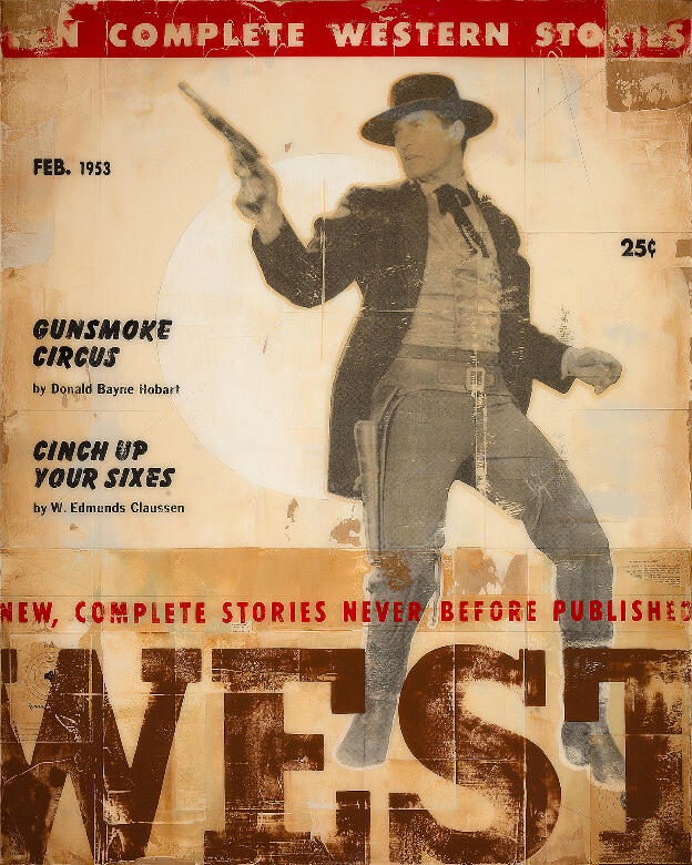 Cinch Up Your Sixes 60