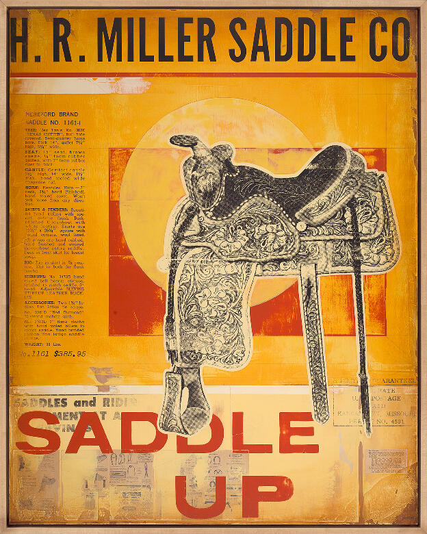 Saddle Up 60