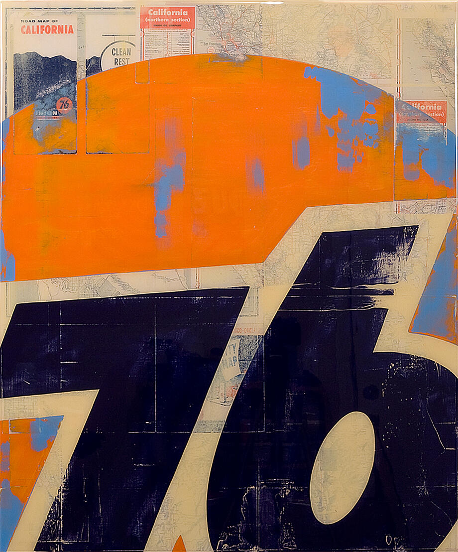 The Art of Dennis Bredow | | retro | modern | art |