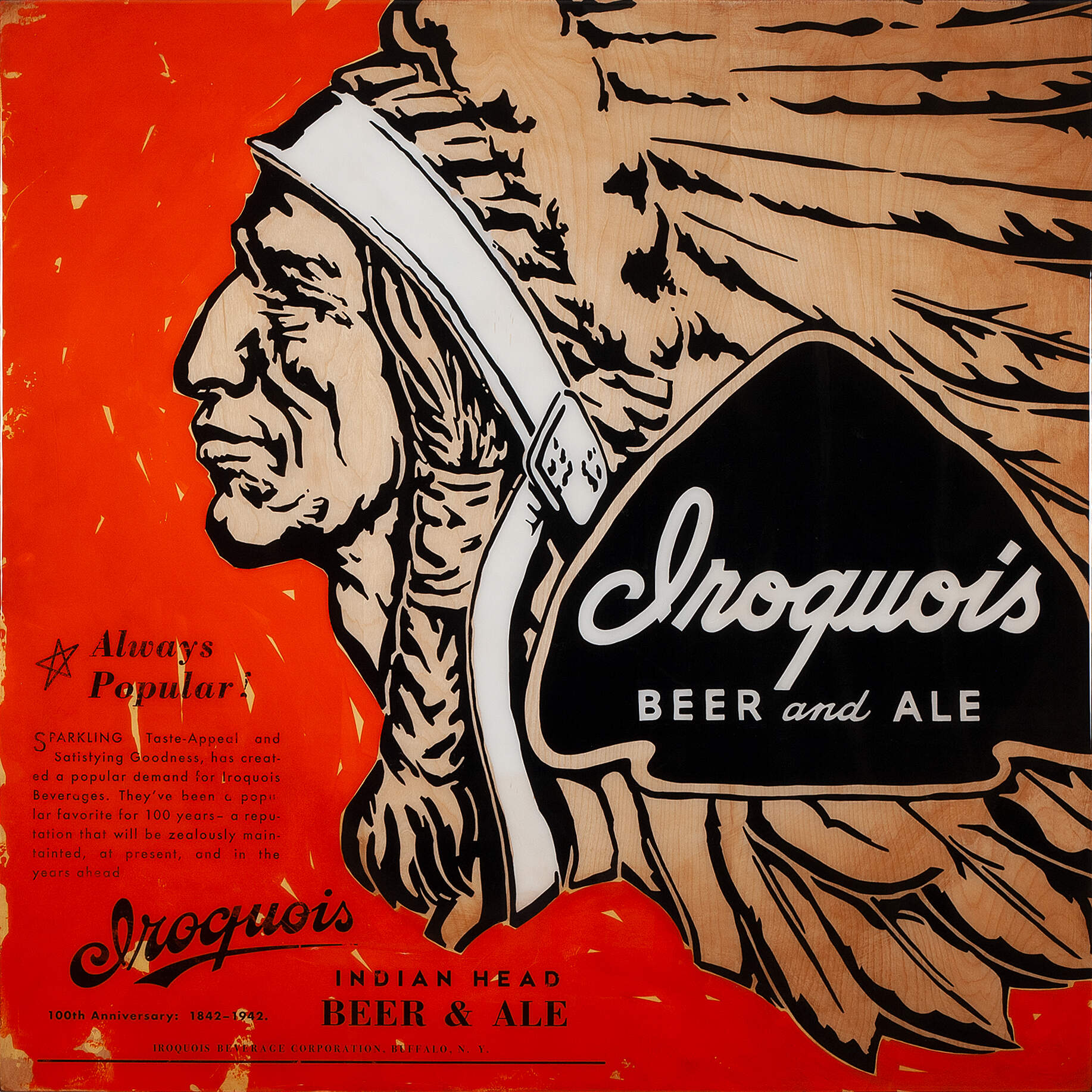 Iroquois Ale 48