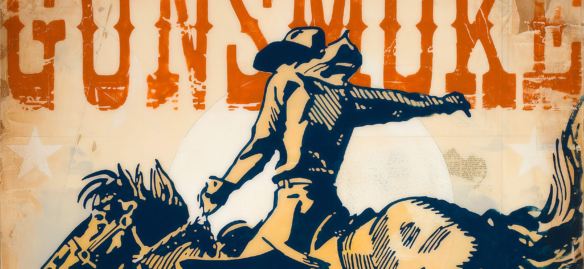 The Gunsmoke Circus