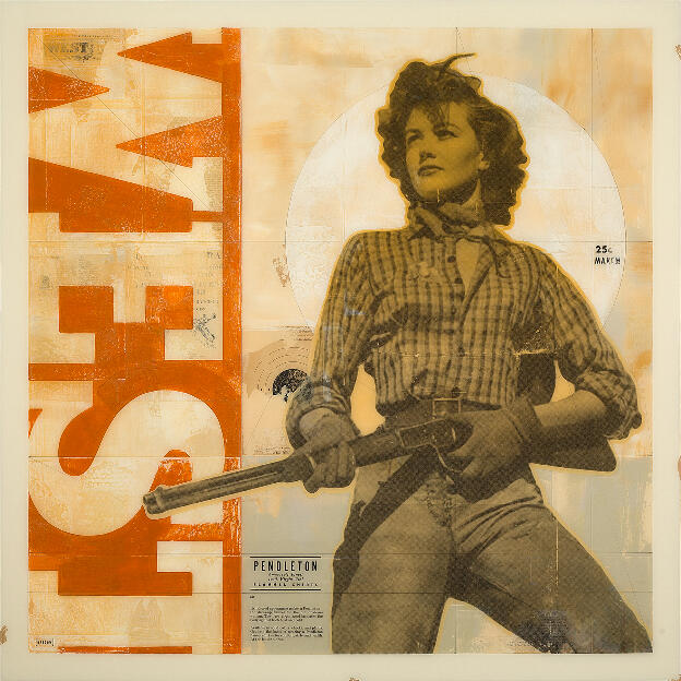 Pendleton West 48